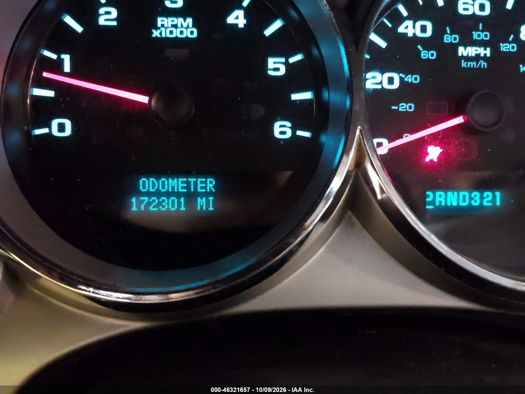 2008 Chevrolet Silverado 1500 LT1 photo 7