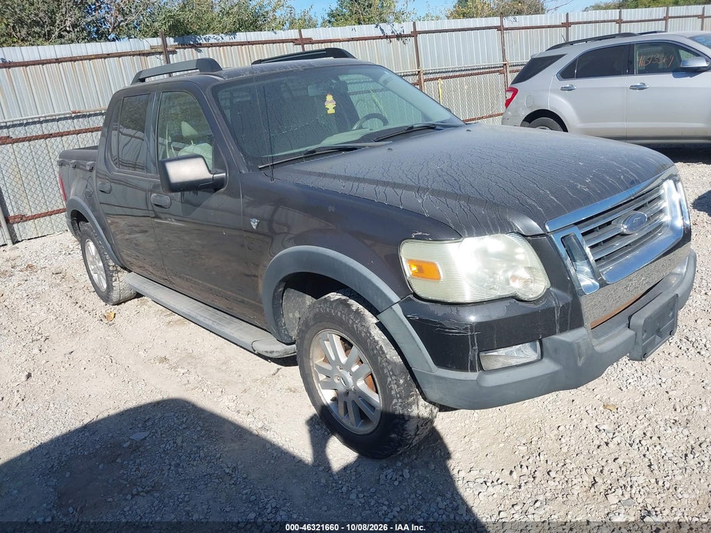 2007 Ford Explorer Sport Trac XLT photo 1