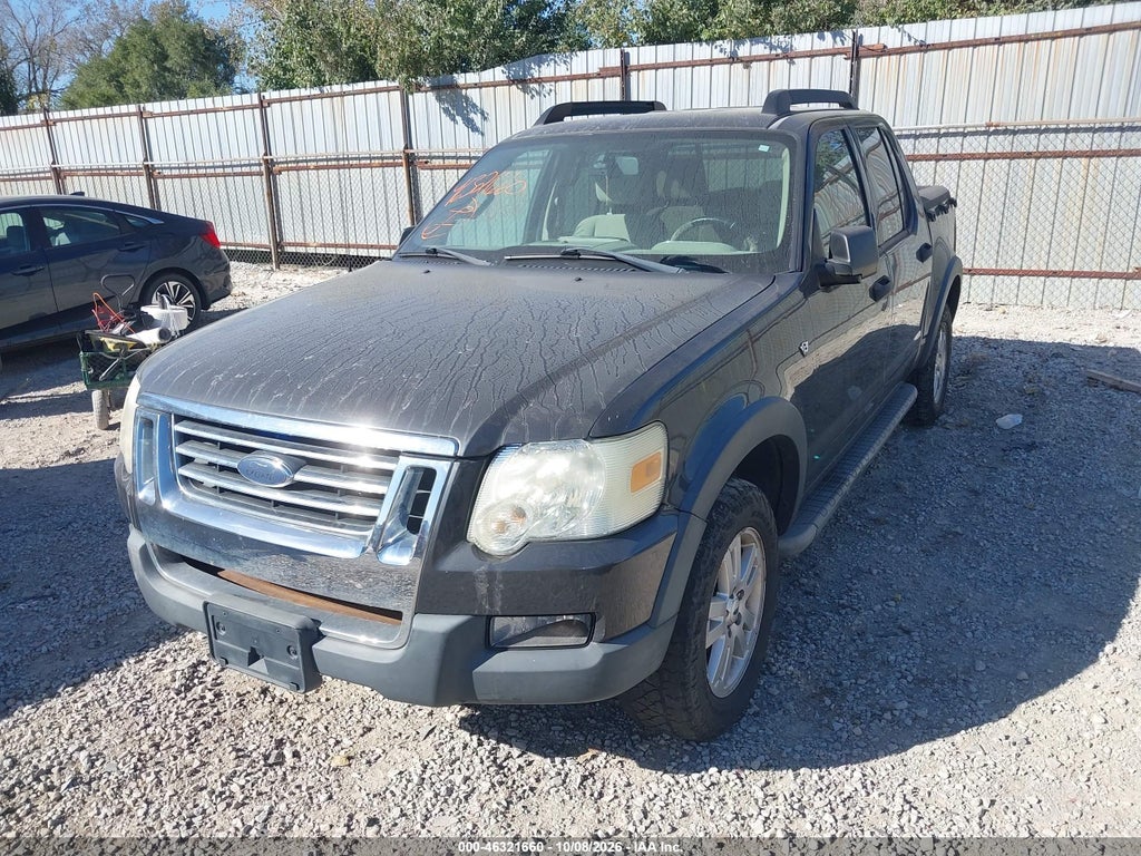 2007 Ford Explorer Sport Trac XLT photo 6