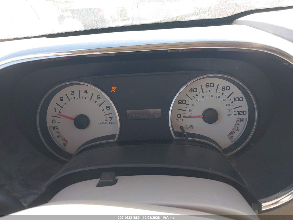 2007 Ford Explorer Sport Trac XLT photo 7