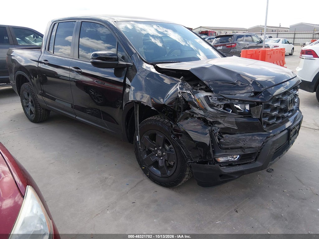 HONDA RIDGELINE 2026
