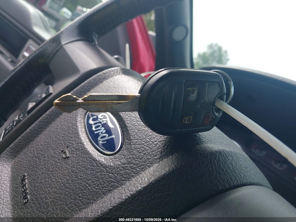 2012 Ford F-150 FX4 photo 11