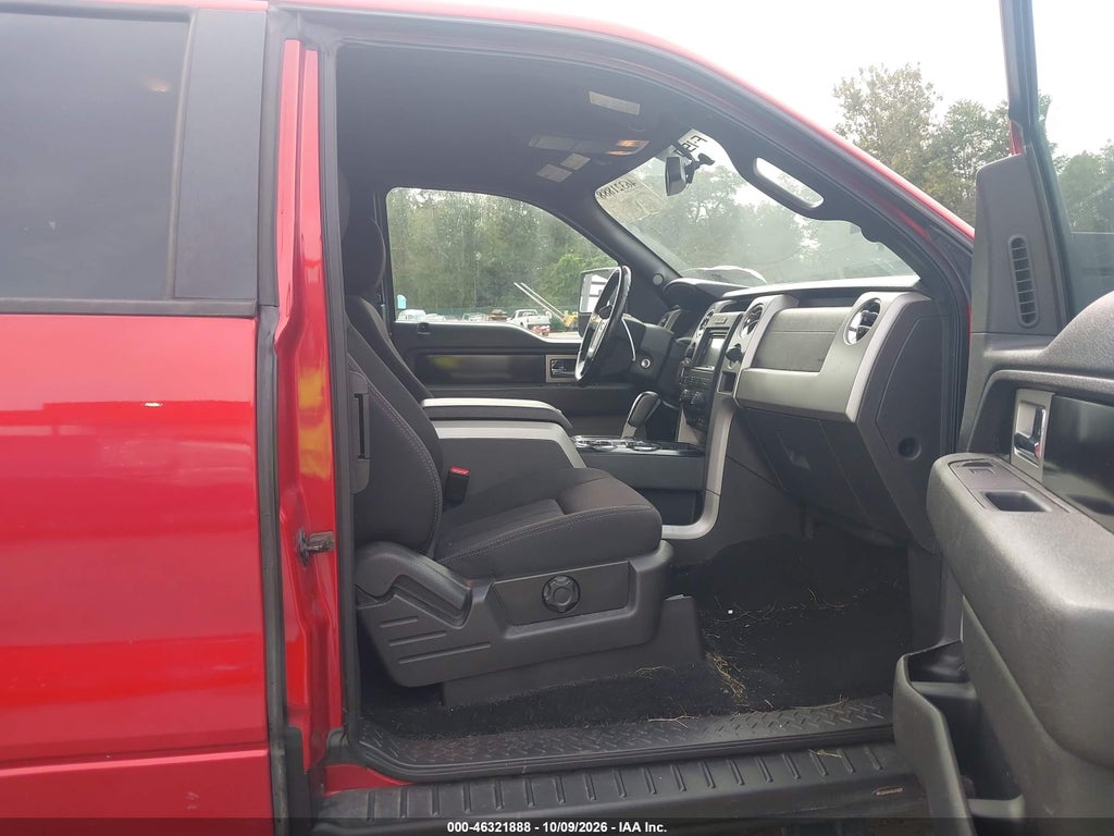 2012 Ford F-150 FX4 photo 5