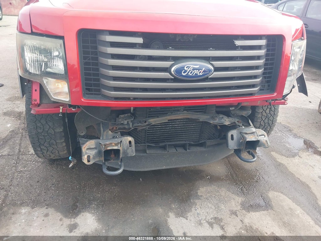 2012 Ford F-150 FX4 photo 6