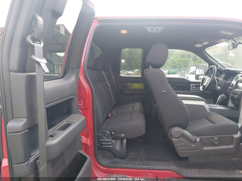 2012 Ford F-150 FX4 photo 8