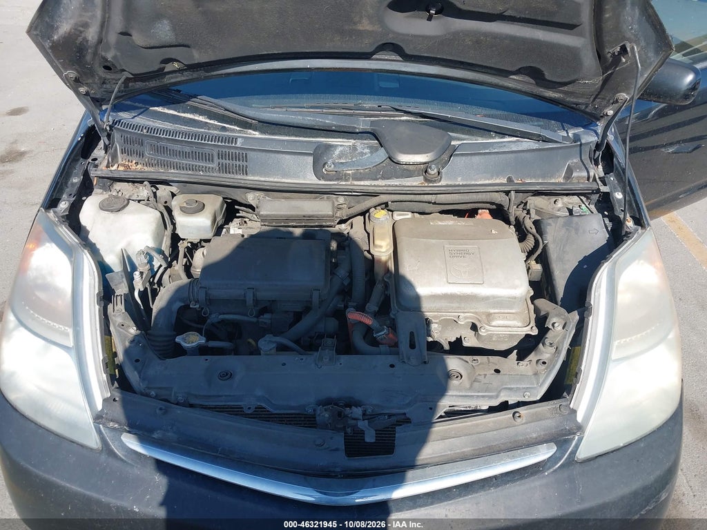2007 Toyota Prius photo 10