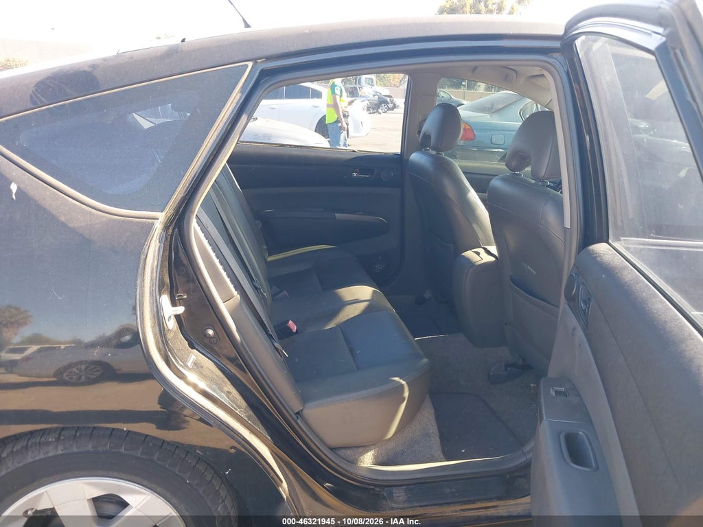 2007 Toyota Prius photo 8