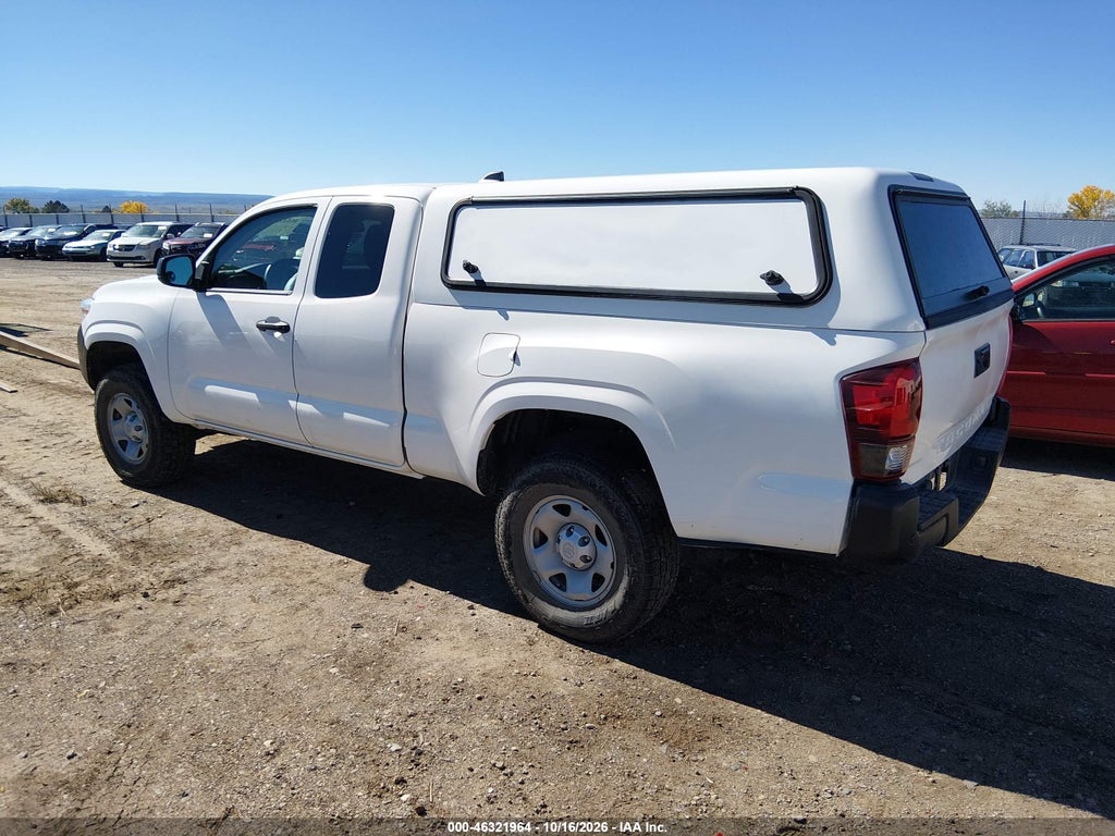 2021 Toyota Tacoma SR photo 3