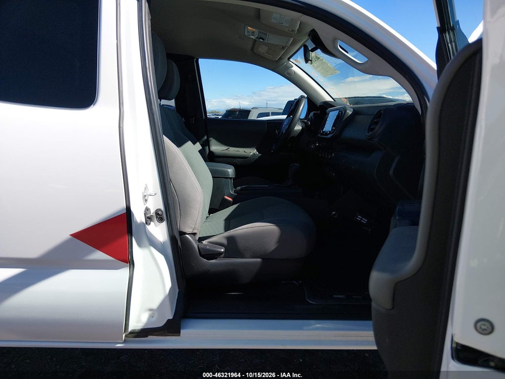 2021 Toyota Tacoma SR photo 5