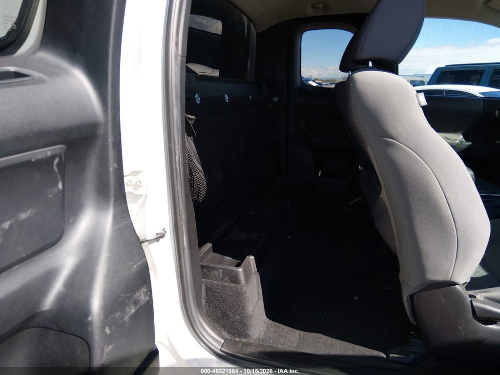 2021 Toyota Tacoma SR photo 8