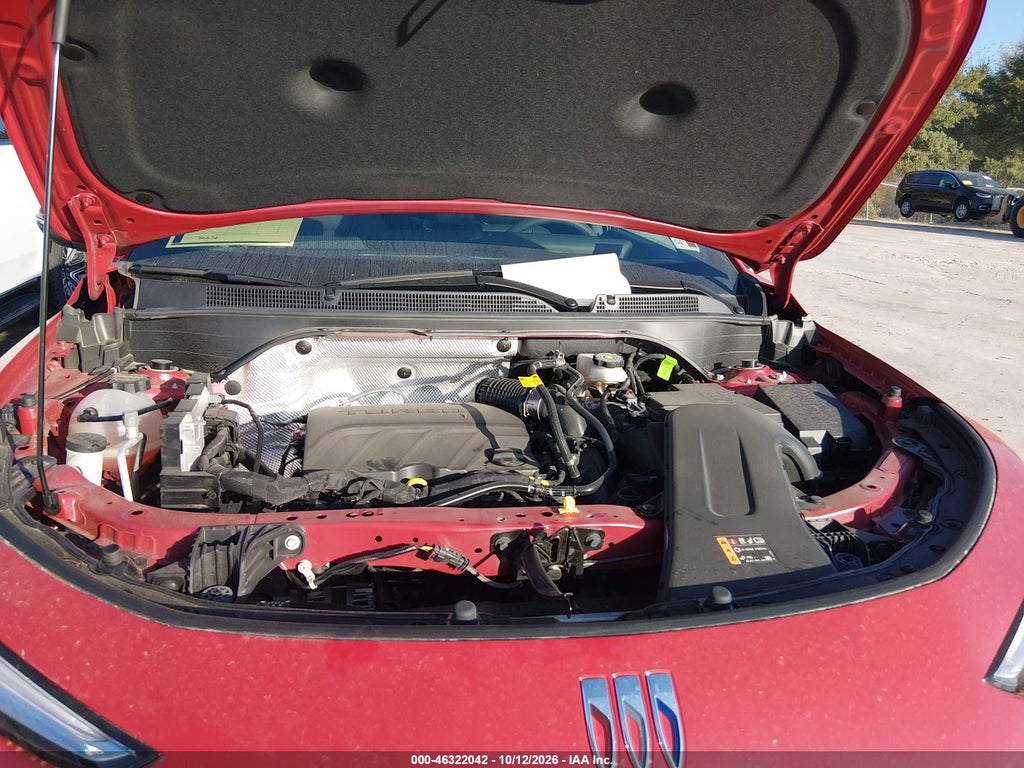 2026 Buick Envista Preferred FWD photo 10