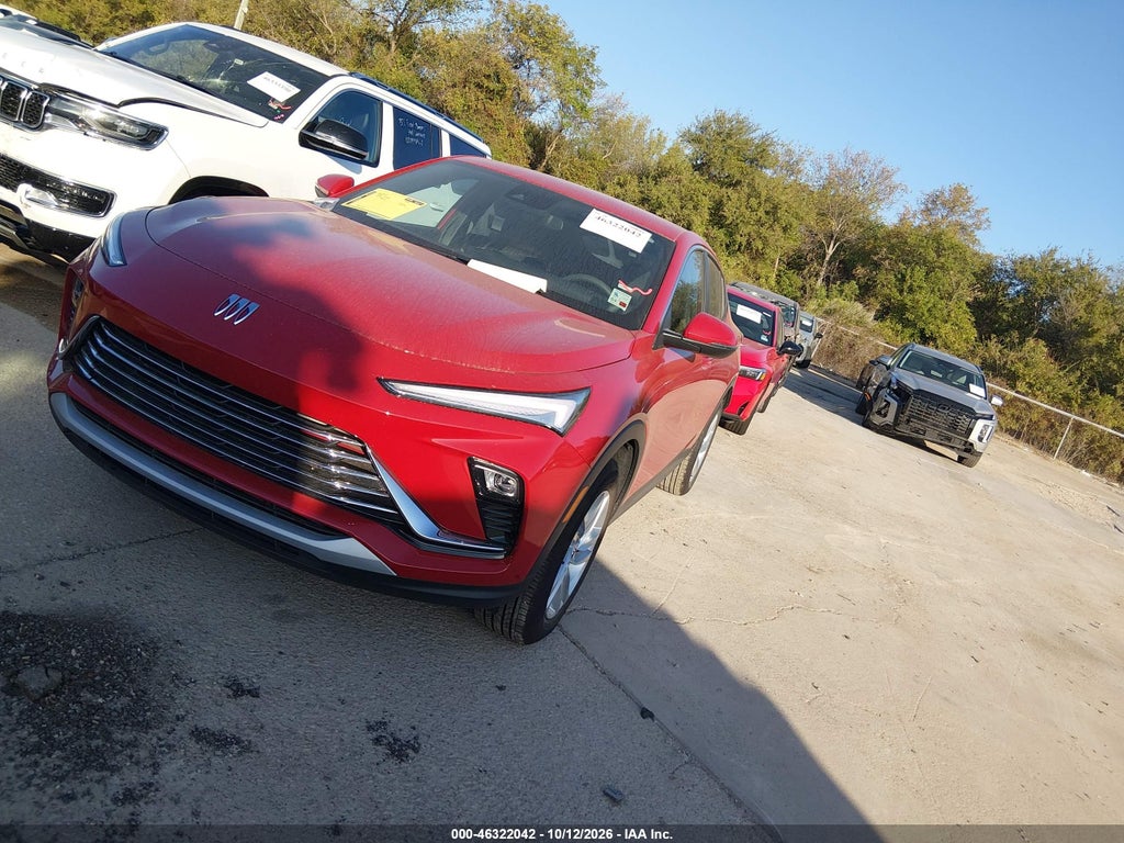 2026 Buick Envista Preferred FWD photo 2