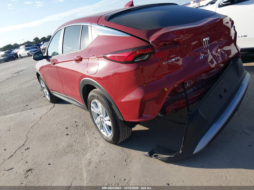 2026 Buick Envista Preferred FWD photo 3