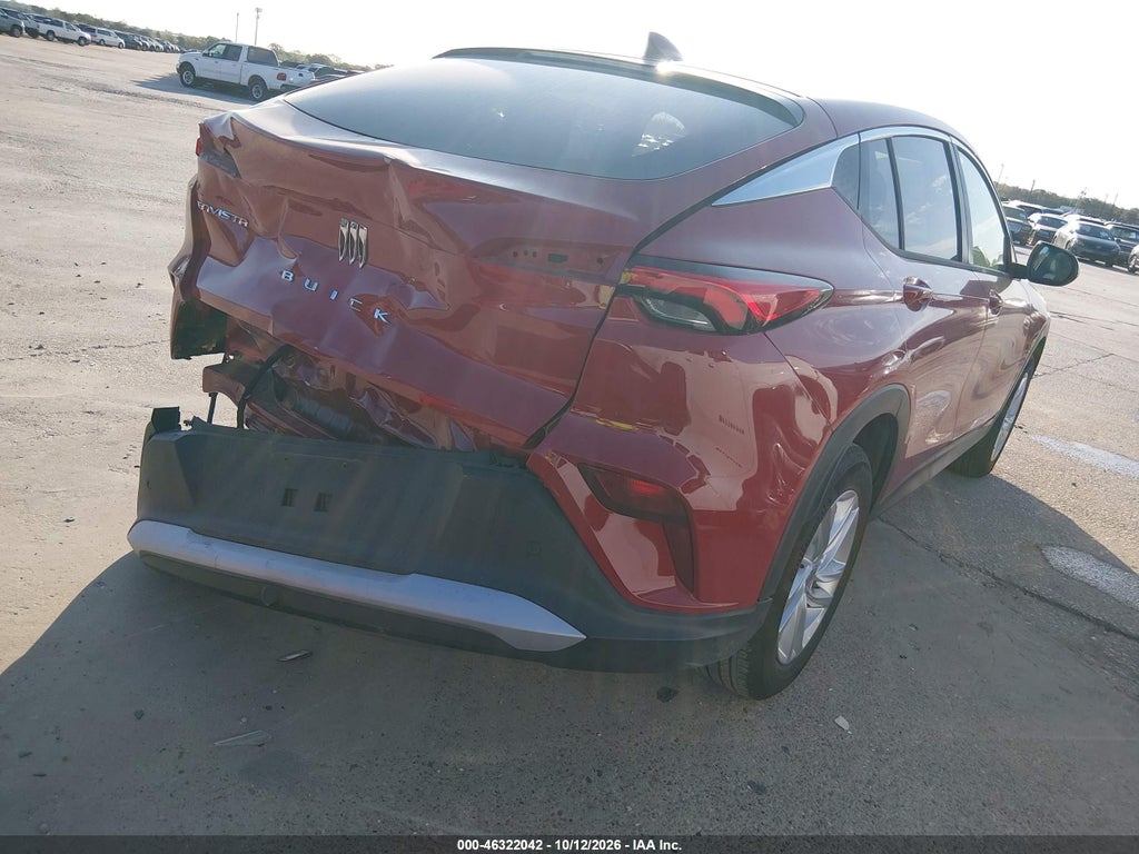 2026 Buick Envista Preferred FWD photo 4