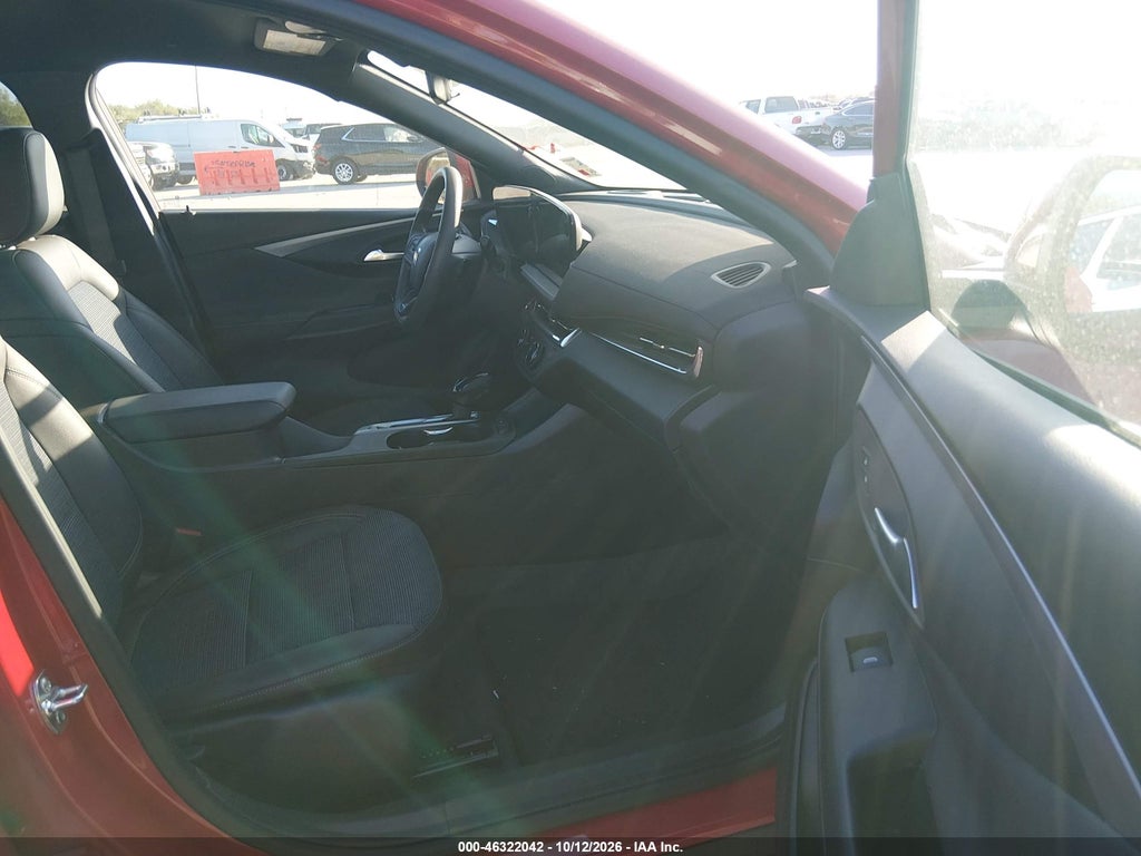 2026 Buick Envista Preferred FWD photo 5