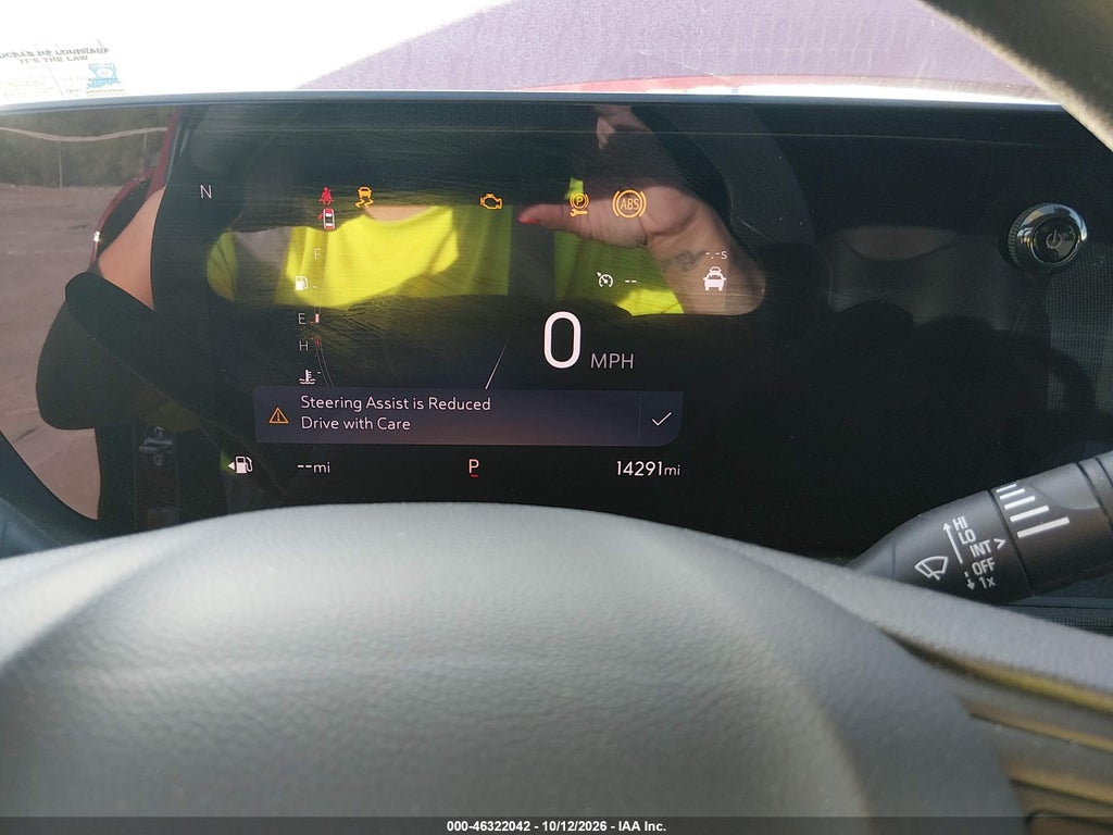 2026 Buick Envista Preferred FWD photo 7