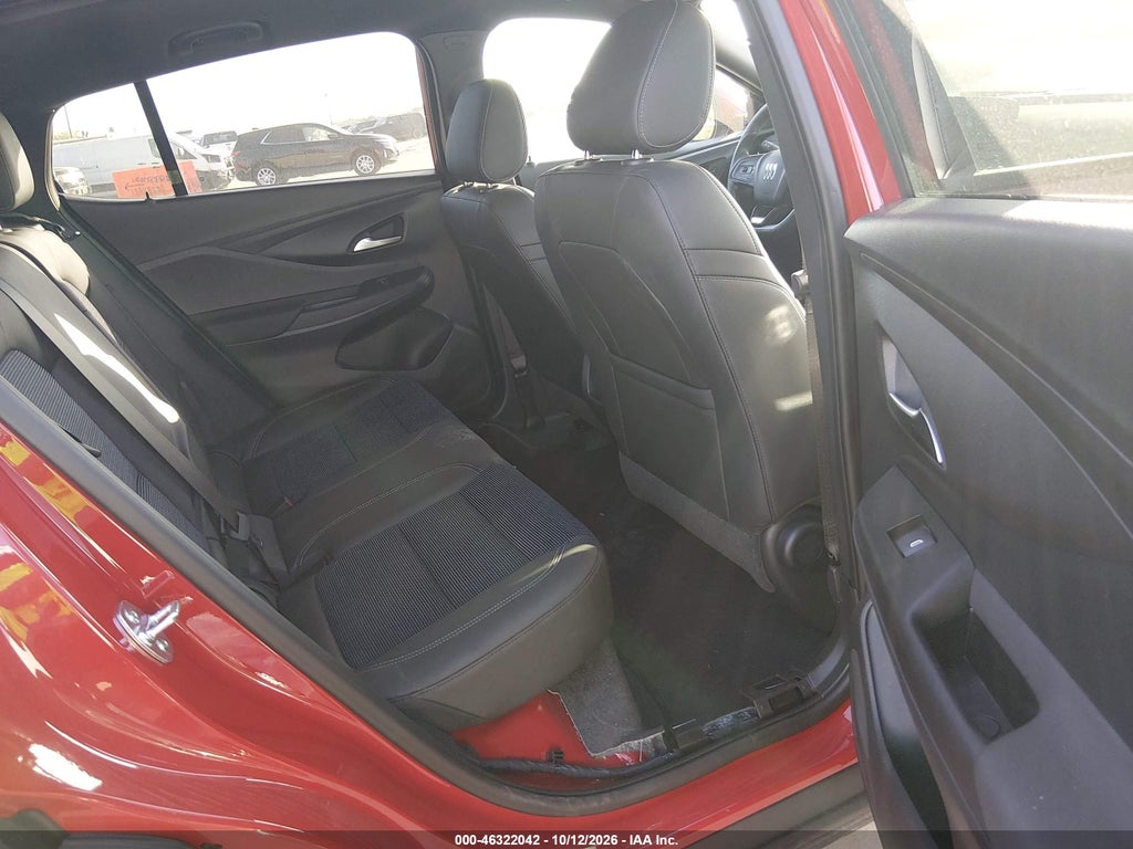 2026 Buick Envista Preferred FWD photo 8