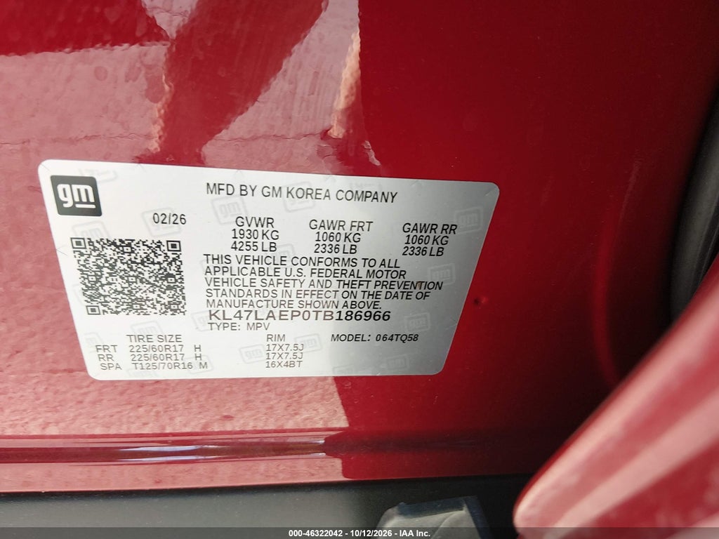 2026 Buick Envista Preferred FWD photo 9