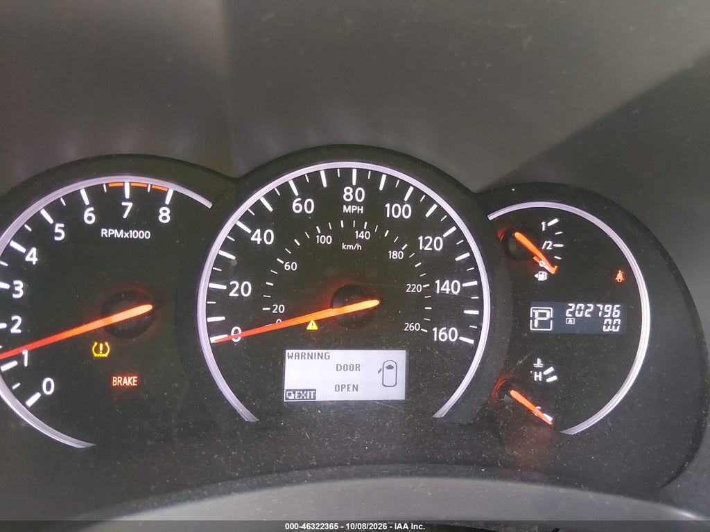 2012 Nissan Quest S photo 7