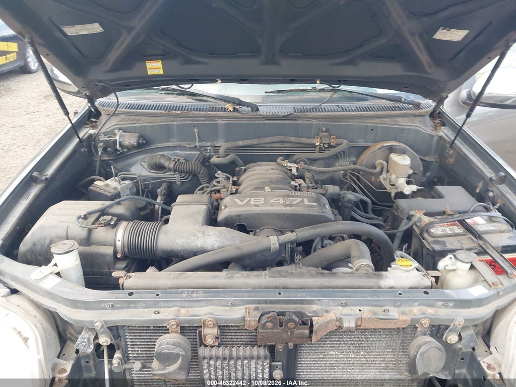 2006 Toyota Tundra SR5 V8 photo 10