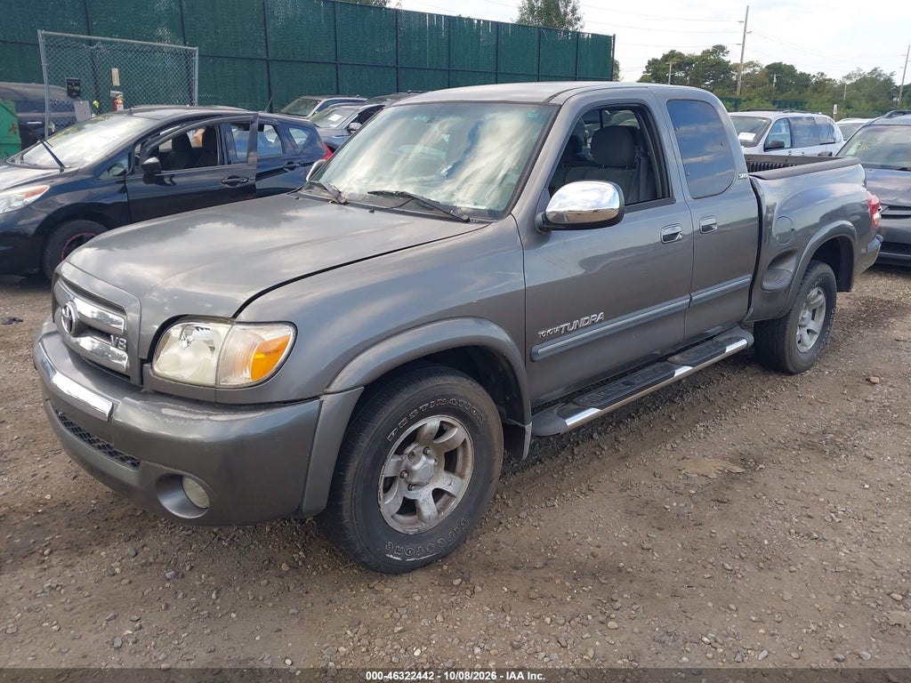 2006 Toyota Tundra SR5 V8 photo 2
