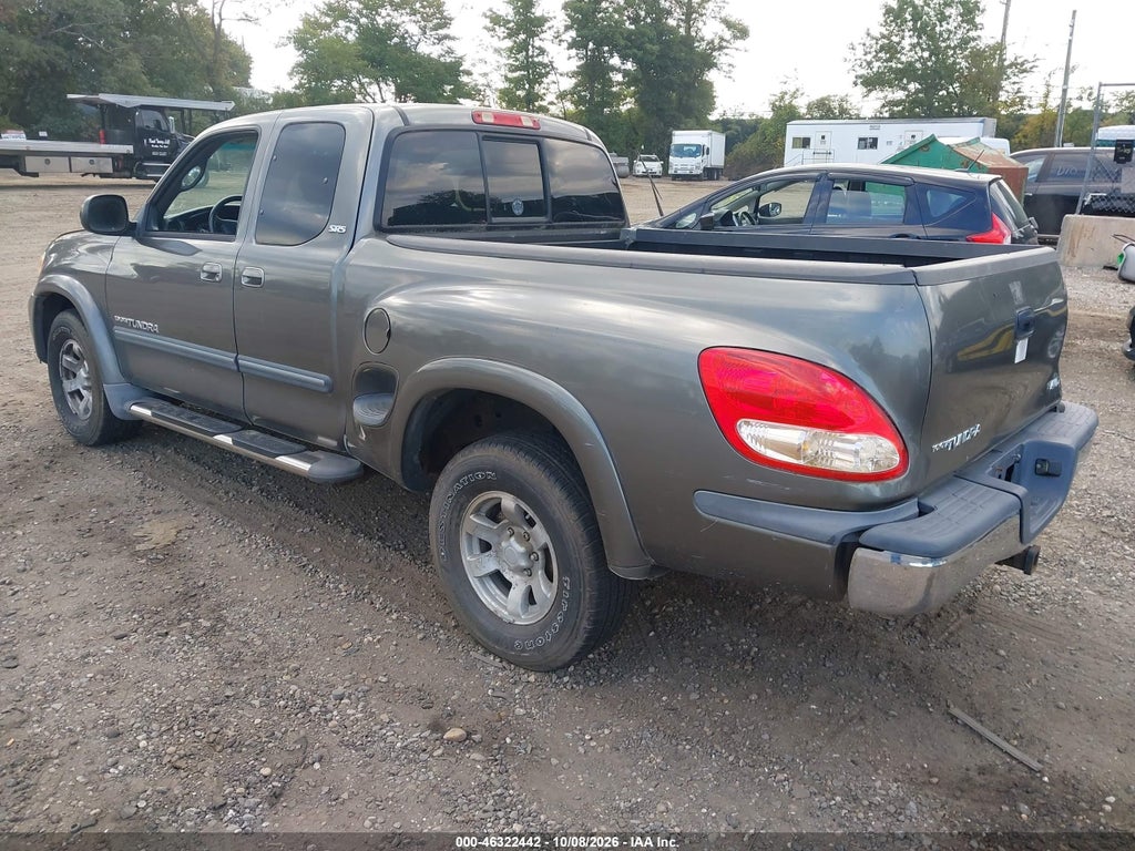 2006 Toyota Tundra SR5 V8 photo 3