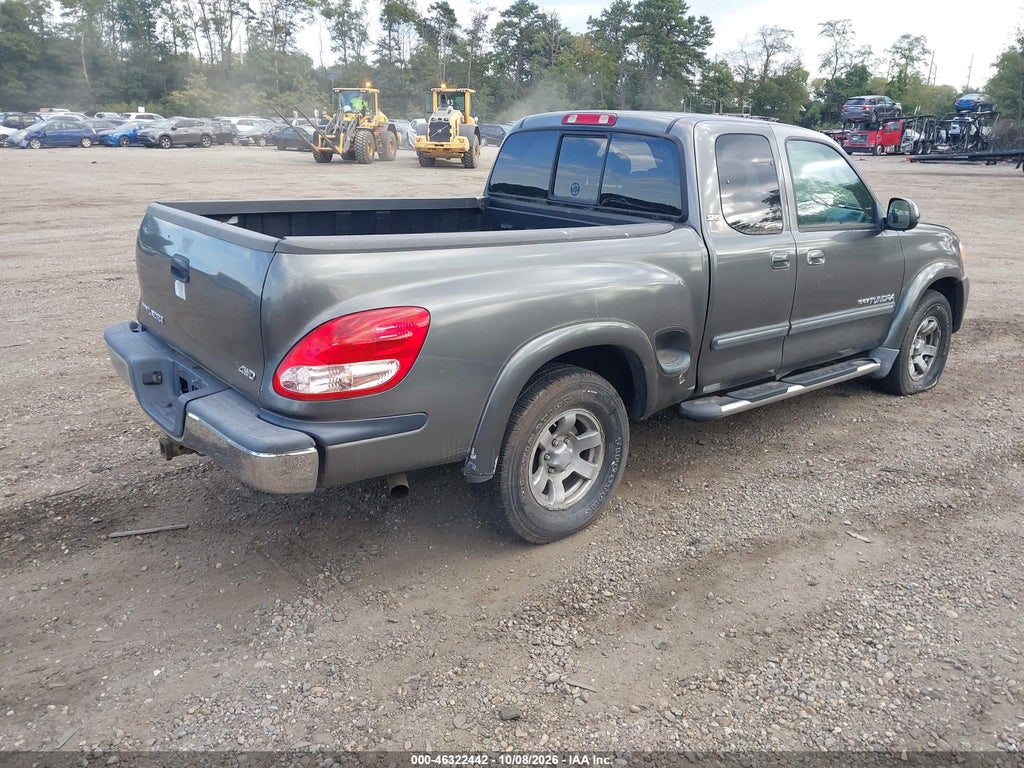 2006 Toyota Tundra SR5 V8 photo 4