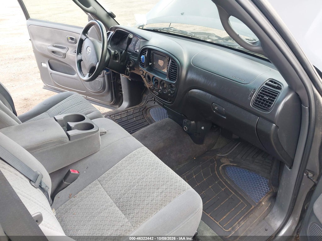 2006 Toyota Tundra SR5 V8 photo 5