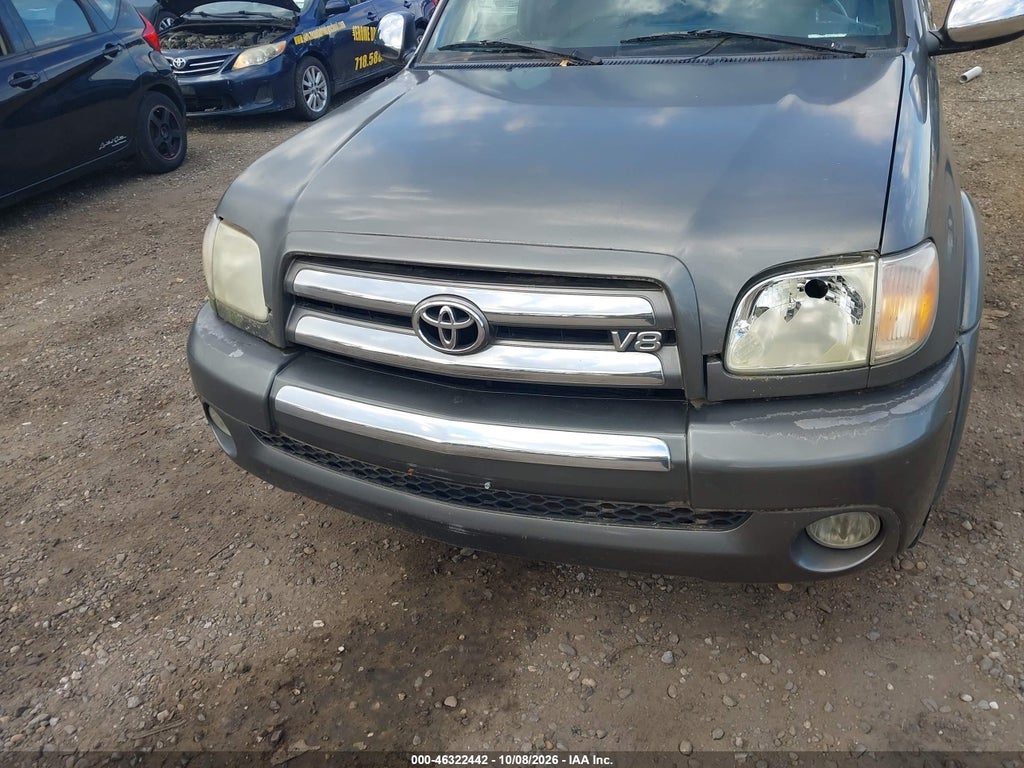 2006 Toyota Tundra SR5 V8 photo 6