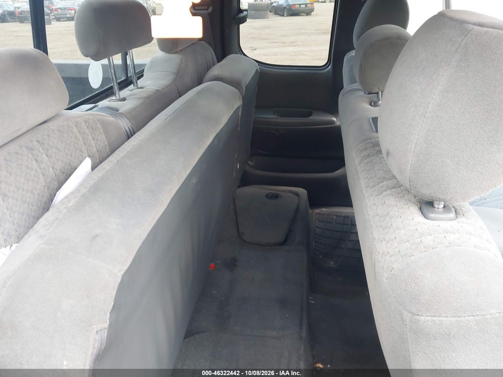 2006 Toyota Tundra SR5 V8 photo 8