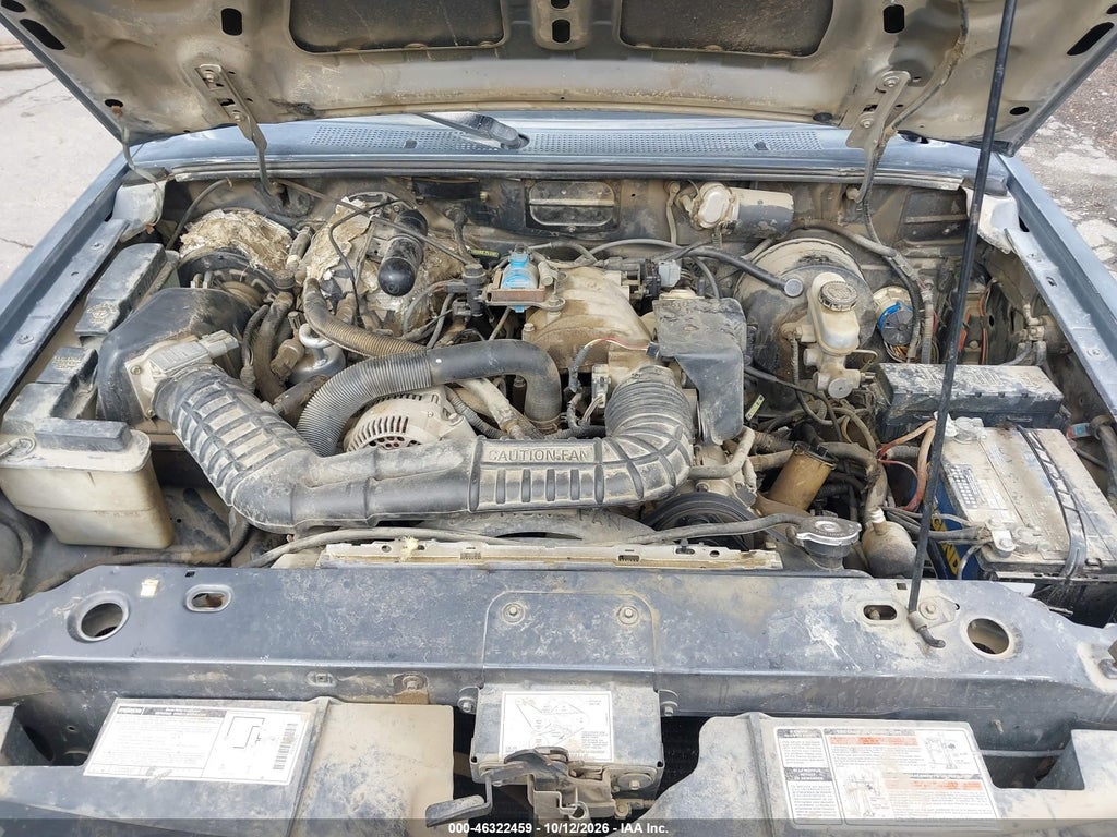 1994 Mazda B3000 Cab Plus photo 10