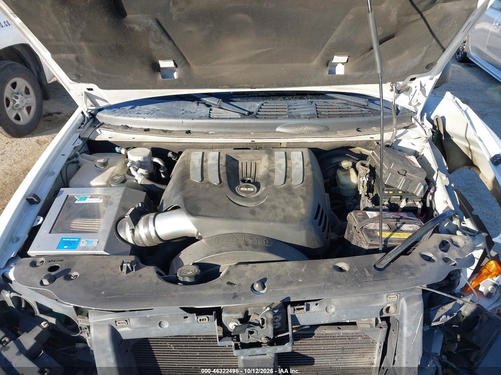 2007 Chevrolet Trailblazer SS photo 10