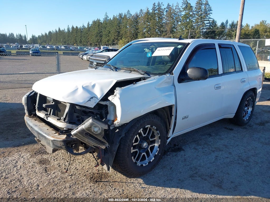 2007 Chevrolet Trailblazer SS photo 2