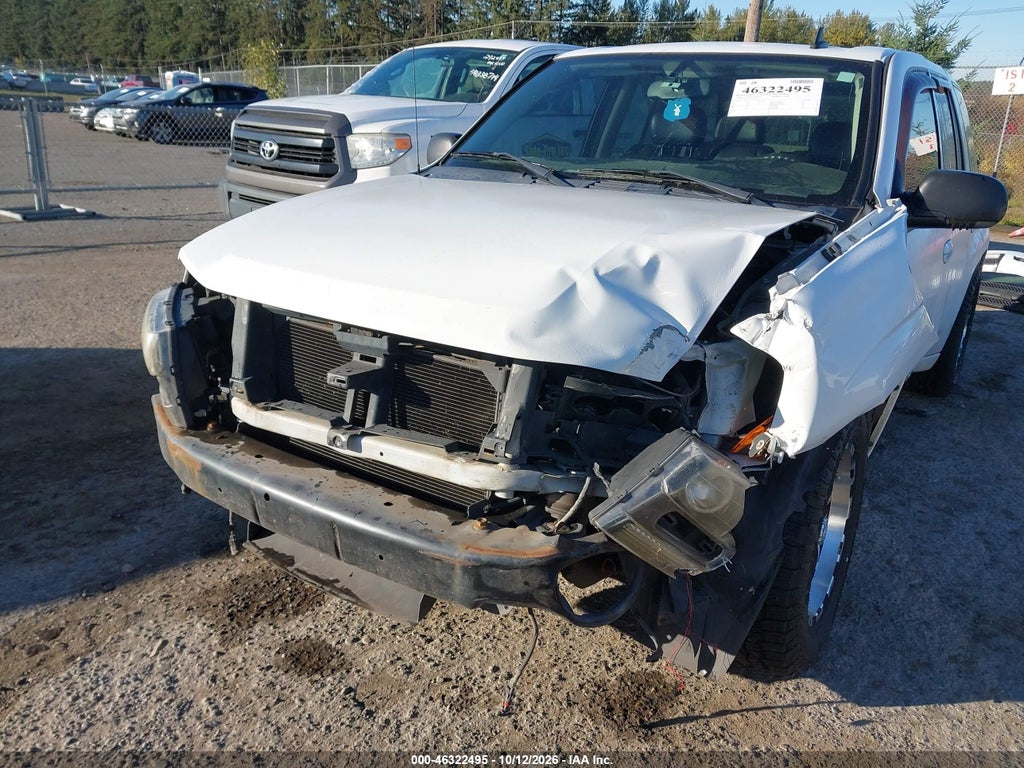 2007 Chevrolet Trailblazer SS photo 6