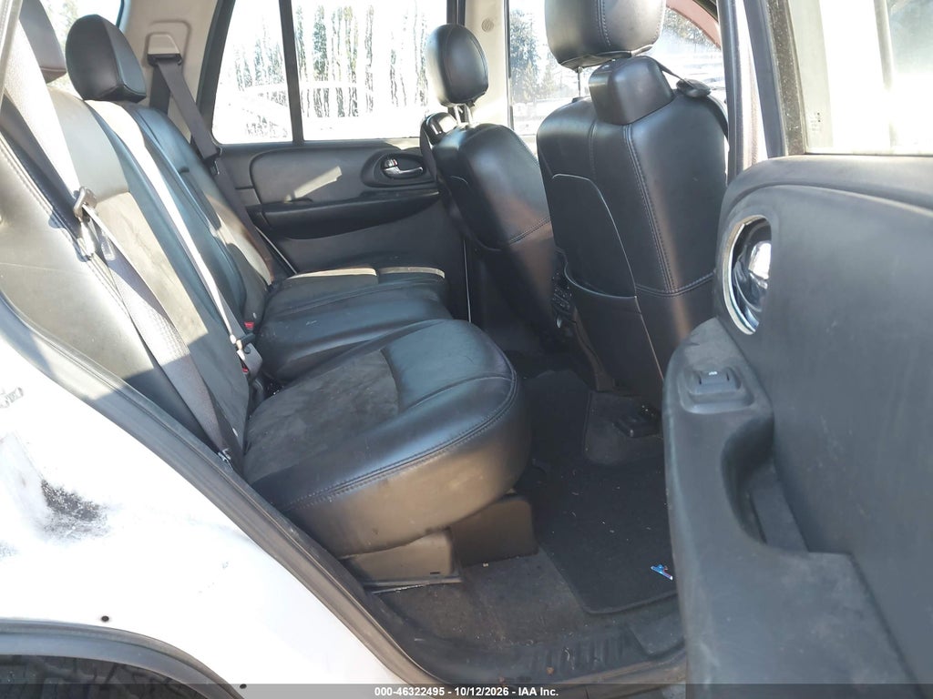 2007 Chevrolet Trailblazer SS photo 8