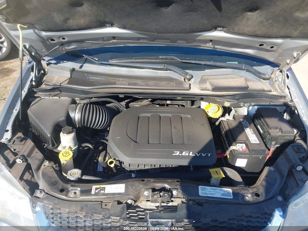 2019 Dodge Grand Caravan SXT photo 10