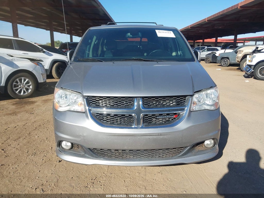 2019 Dodge Grand Caravan SXT photo 6
