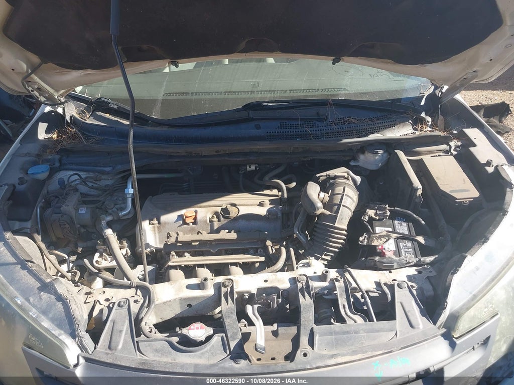 2013 Honda CR-V EX photo 10