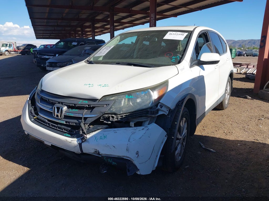 2013 Honda CR-V EX photo 2