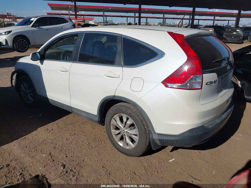 2013 Honda CR-V EX photo 3