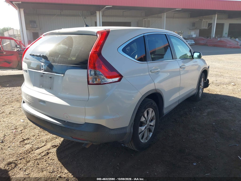 2013 Honda CR-V EX photo 4