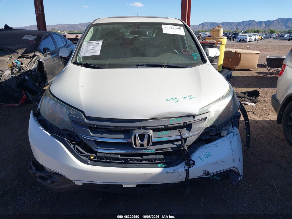 2013 Honda CR-V EX photo 6