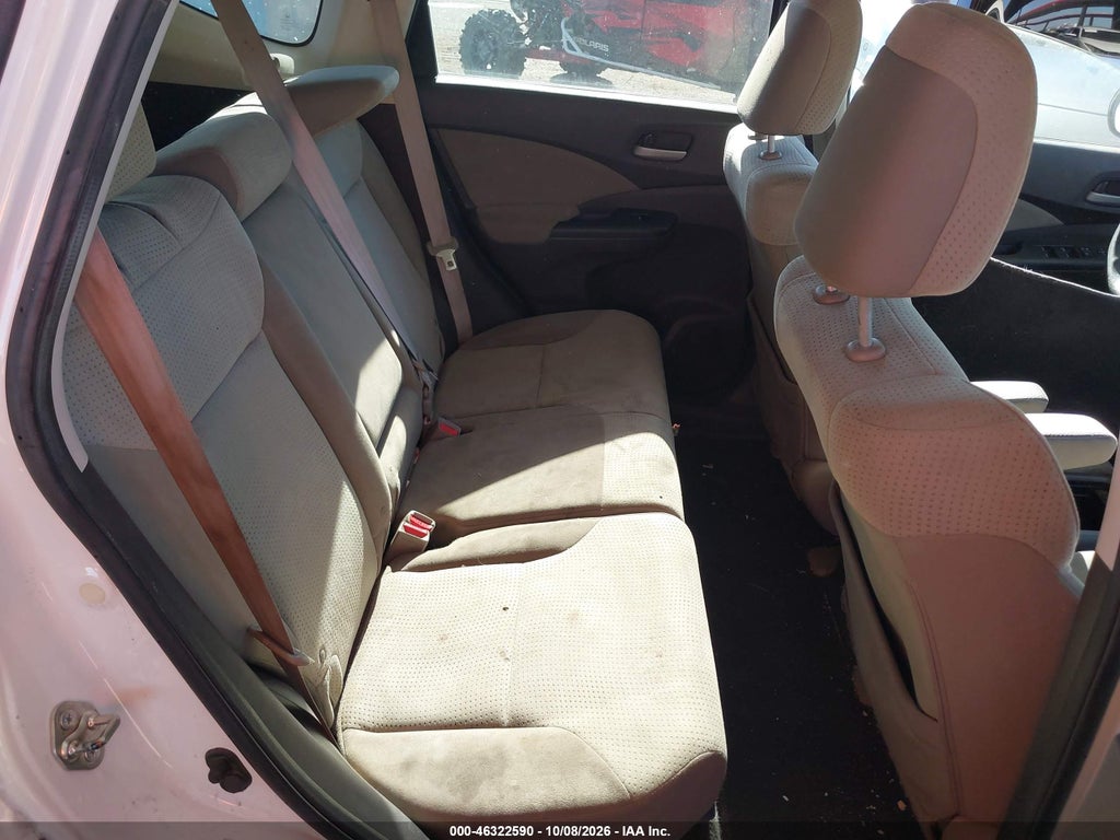 2013 Honda CR-V EX photo 8