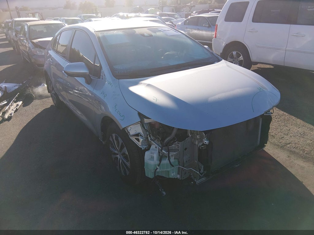 TOYOTA COROLLA 2021