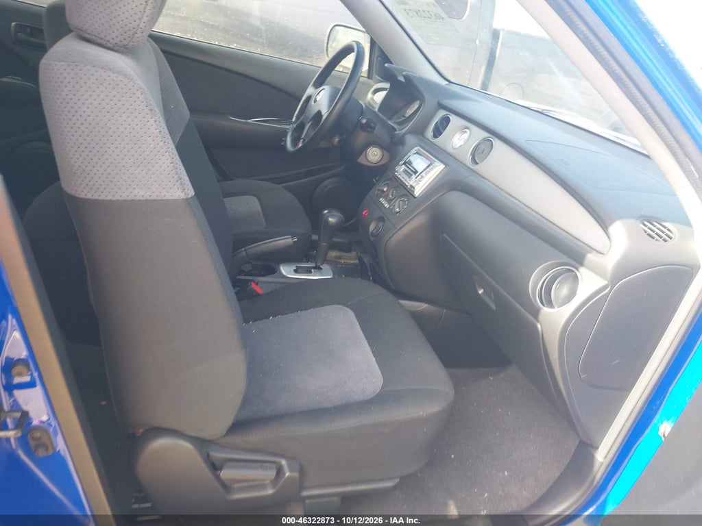2003 Mitsubishi Outlander XLS photo 5