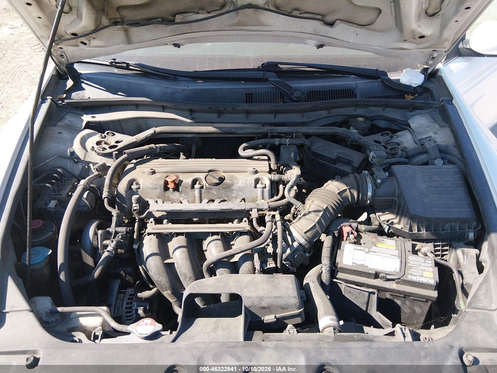 2012 Honda Accord 2.4 EX-L photo 10