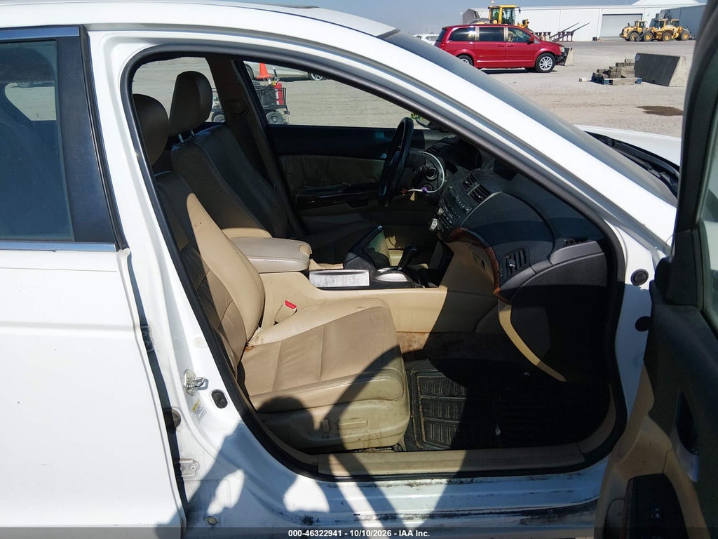 2012 Honda Accord 2.4 EX-L photo 5