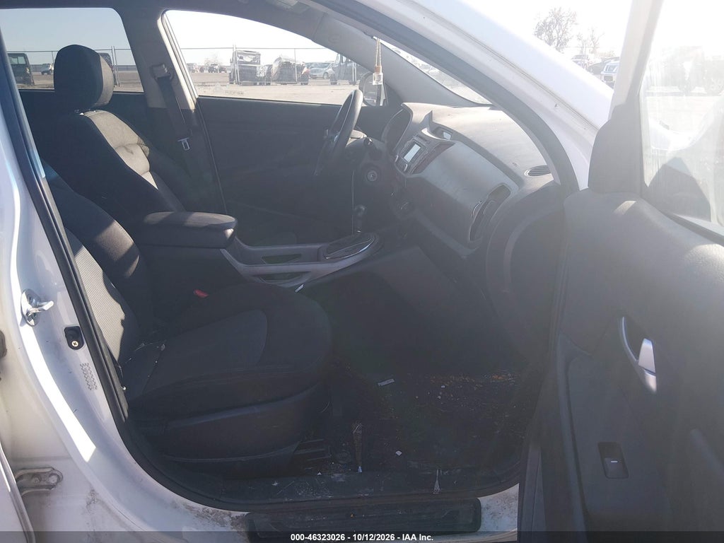 2015 Kia Sportage LX photo 5