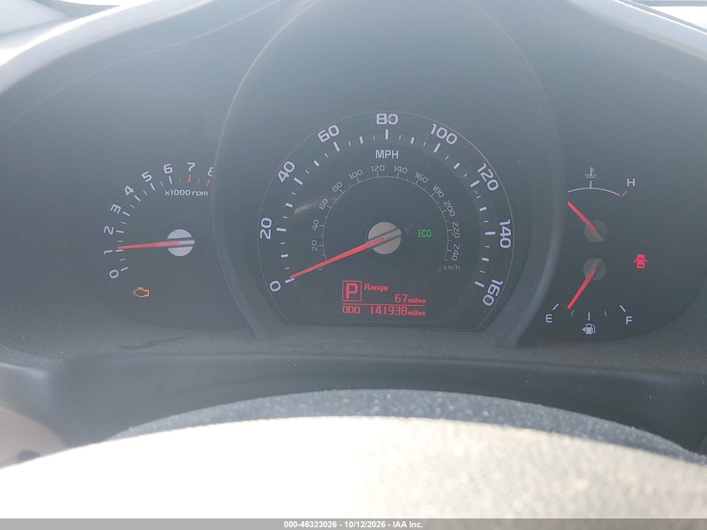 2015 Kia Sportage LX photo 7