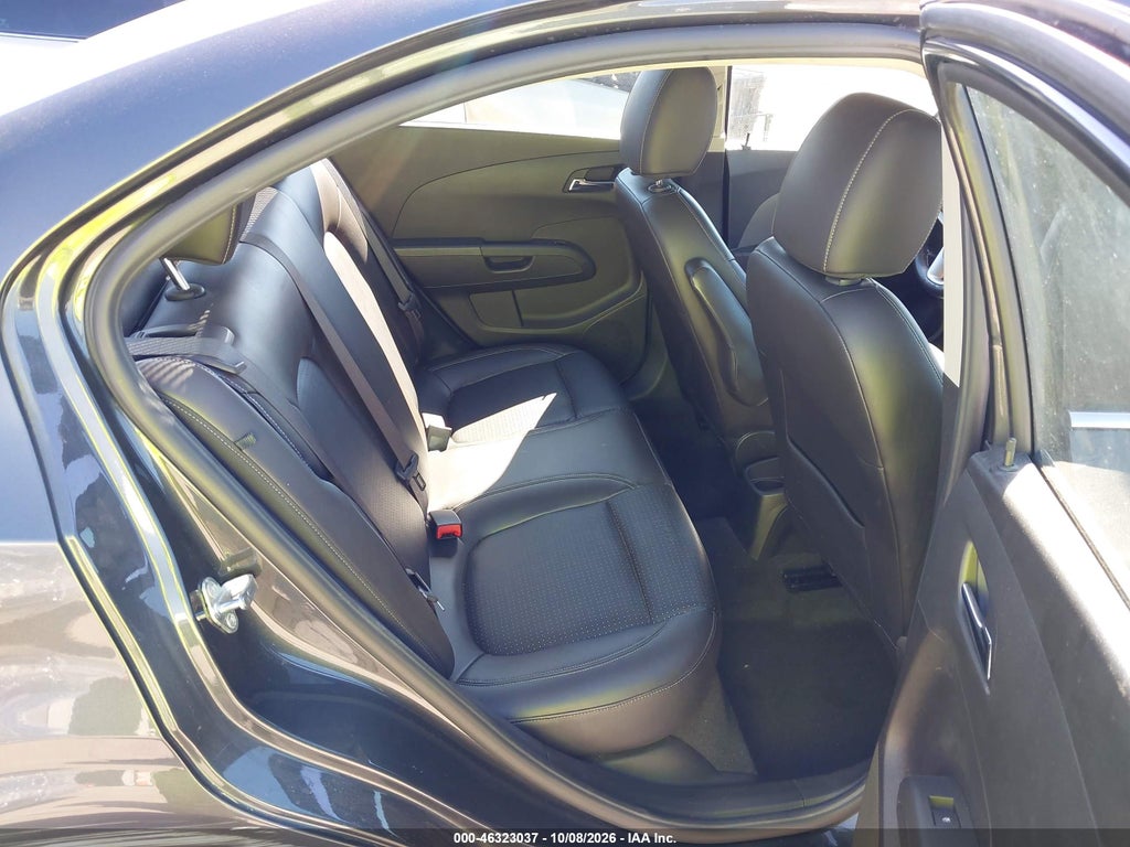 2017 Chevrolet Sonic Premier Auto photo 8